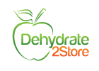 Image of Dehydrate2Store Logo