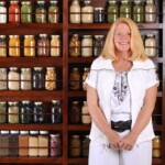 Food Storage Shelf by Dehydrate2Store Image of Hand Built Dehydrated Food Storage Shelves