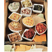 Image of Inside Page of the Ultimate Dehydrator Cookbook