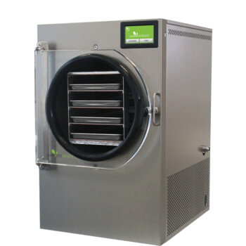 Harvest Right Freeze Dryers Harvest right freeze dryer with dehydrate2store