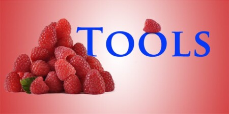 Button to view helpful tools and resources in food dehydration