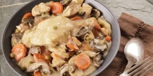 Picture of Dehydrated Chicken Dumpling Stew by Dehydrate2Store