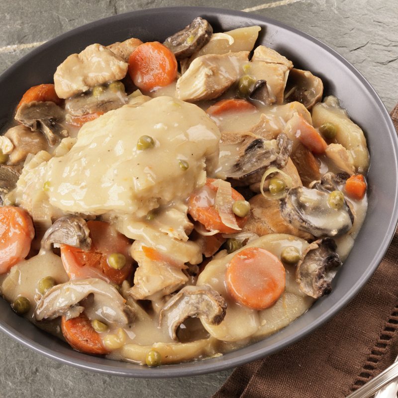 Picture of Dehydrated Chicken Dumpling Stew by Dehydrate2Store