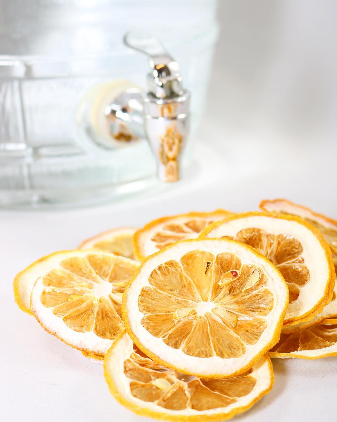 to Dehydrate Lemons Dehydrator Guide