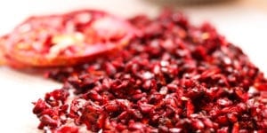 How to Dehydrate Pomegranate