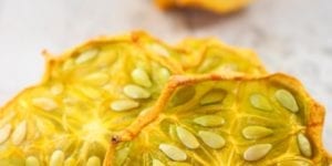 How to dehydrate hornfruit: how to make dehydrated horn fruit in a food dehydrator