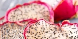 Dried dragonfruit: How to dehydrate dragonfruit in a food dehydrator