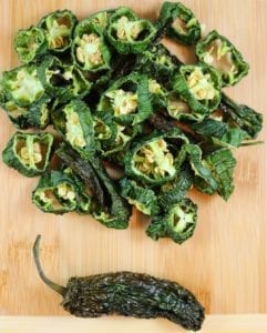 dehydrated jalapeno peppers: how to dry jalapeno peppers in a dehydrator
