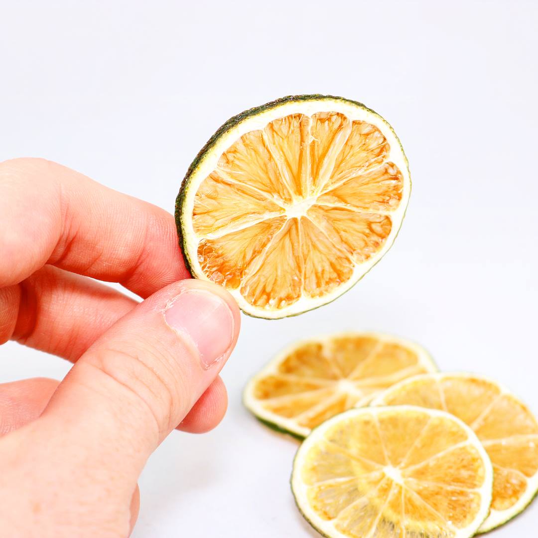 How to Dehydrate Limes and Citrus in | Dehydrate2Store