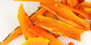 How to make papaya dehydrated dried papaya with your dehydrator