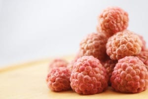 Dried raspberries: how to dehydrate raspberries in a dehydrator